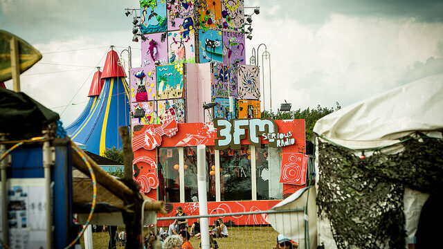 Iggy Pop en acht andere acts toegevoegd aan line-up Down The Rabbit Hole