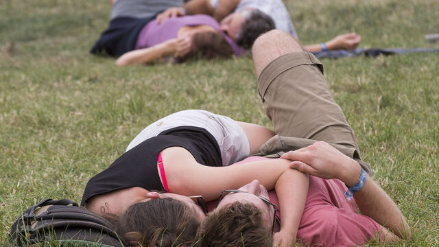 Kusjes, kroelen en knuffelen op DTRH