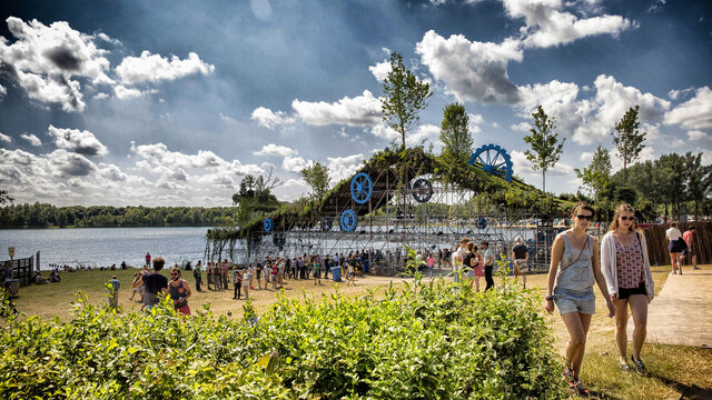 Down the Rabbit Hole: Dag 2 in foto's