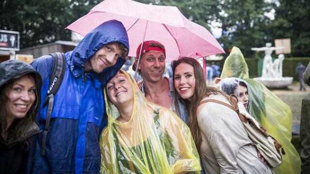 People of Down The Rabbit Hole 2016