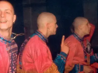 Wat is er ooit gebeurd met de Party Animals?