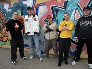 Wat is er ooit gebeurd met hiphopgroep Osdorp Posse?