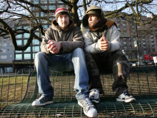 Wat is er ooit gebeurd met muziekduo Pete Philly & Perquisite?