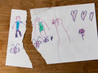 Kinderen moeten meer betrokken worden in het proces van een echtscheiding