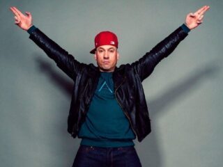 Wat is er ooit gebeurd met rapper Extince?