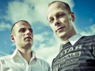 Wat is er ooit gebeurd met dj- en producerduo Rank 1?