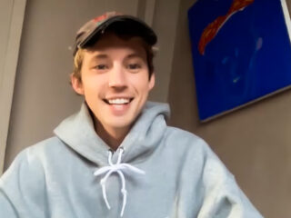 Troye Sivan bij Vera On Track over 'Rush', Berlijn en nieuwe muziek