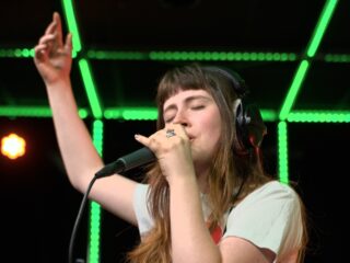 Florence Road in de 3FM Live Box: van support voor The Last Dinner Party naar eigen tour