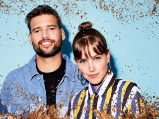 Barend & Benner doen mee aan Mud Masters voor Stichting ALS Nederland