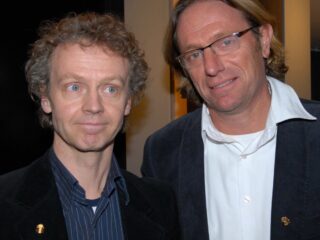 Wat is er ooit gebeurd met producers duo Fluitsma & van Tijn?