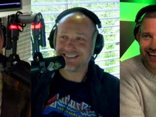 Jelmer heeft wel een intieme relatie met zijn kapper...