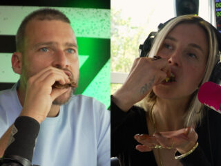 Hooikoorts-piercings, klote kermis en chili-chocoladechips