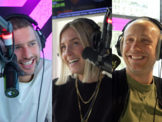 Champignons uit blik, co-ouderschap en de croissantpizza