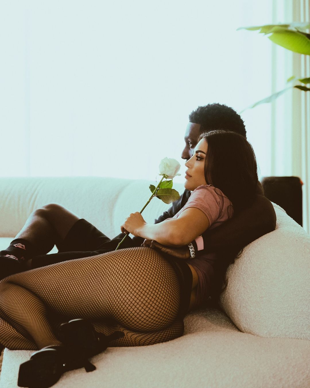 Frenna breekt het internet door nieuwe foto met Yolanthe Cabau | FunX