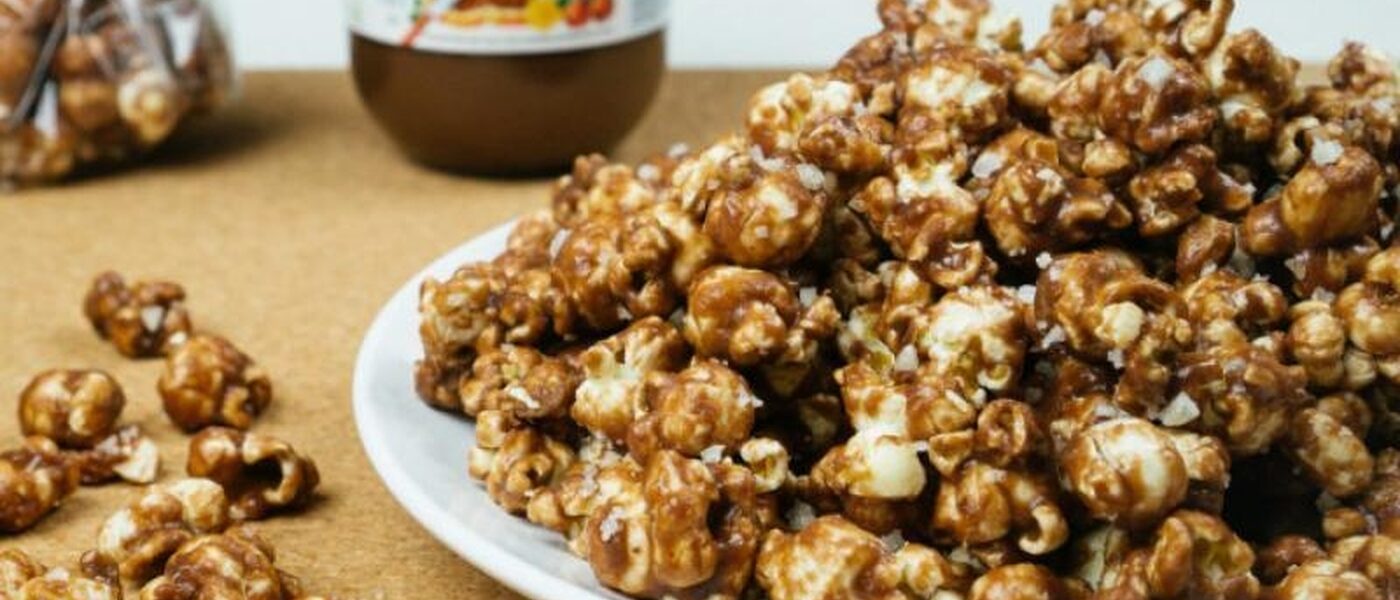 6 X Geniale Popcorn Smaken Funx Nl