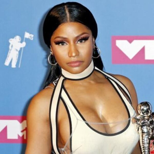 'Nicki Minaj bevallen van eerste kindje'