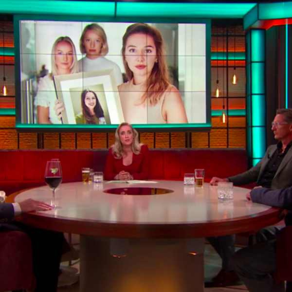 Dianne was 'pretend student' en beroofde zichzelf uiteindelijk van het leven