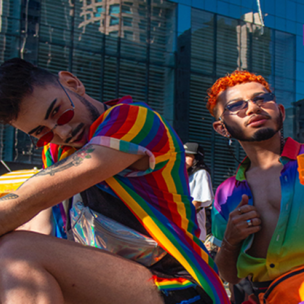 Commerciële inhakers op de Pride: oprecht of hypocriet?