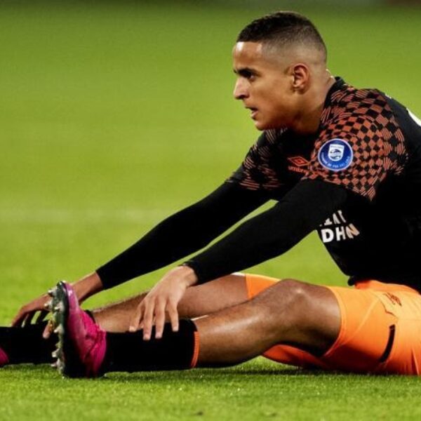 'Ik hoop dat Mohamed Ihattaren een rolmodel wordt voor Marokkaanse jeugd'