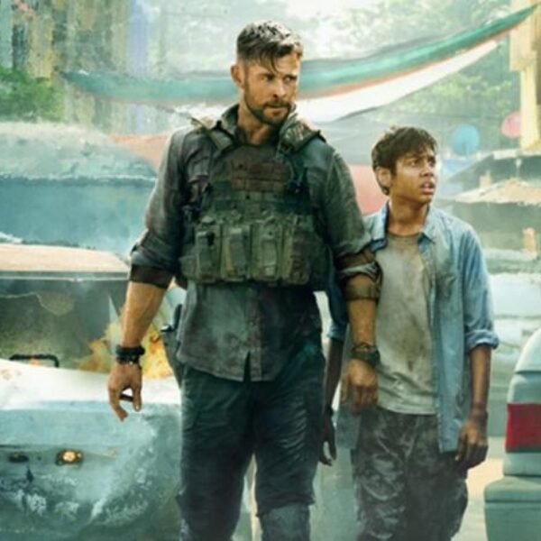 Actiefilm 'Extraction' met Chris Hemsworth blijkt megahit op Netflix