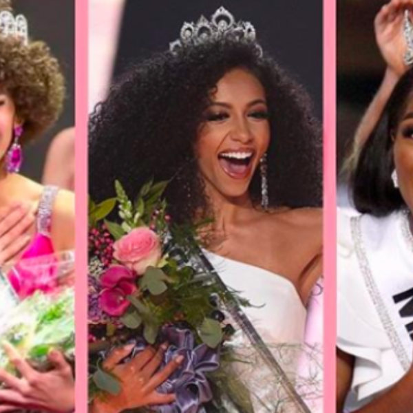 Eerste keer dat drie zwarte vrouwen belangrijke Amerikaanse missverkiezingen winnen