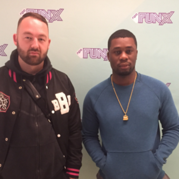 Oprichter SFB Rabby Racks brengt eigen muziek uit: "Ik wil niet meeliften op hun succes"