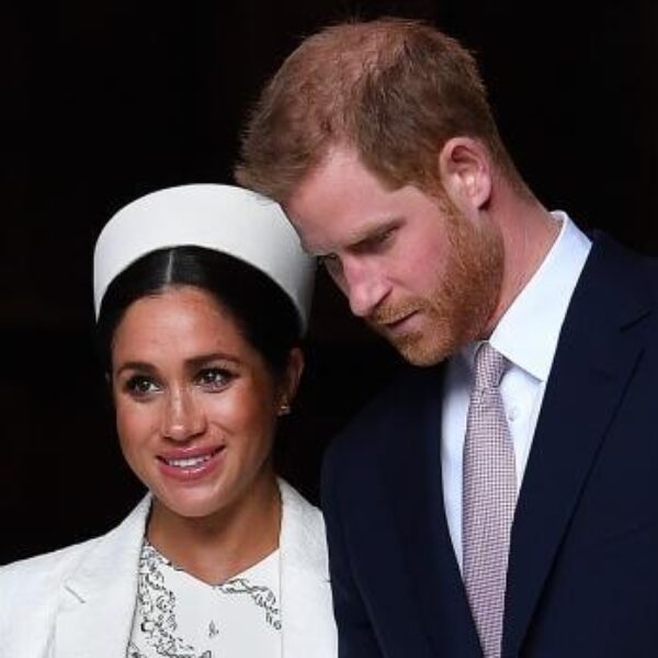Meghan Markle bevallen van zoon