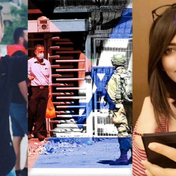 Palestijnse jongeren vertellen over de ingrijpende gevolgen van de Israëlische bezetting