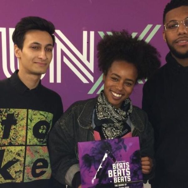 Zwart Licht brengt Grime EP uit: 'Beats Beats Beats'