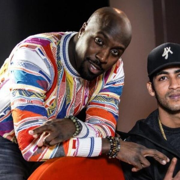 Mani in Real Talk: "Rap is misschien een reden dat criminaliteit bestaat"