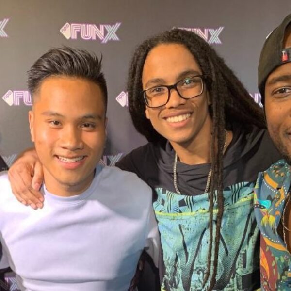 FunX-luisteraar David nam de eenzame Starlen (17) mee op stap