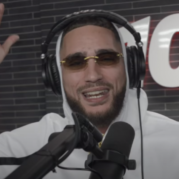 Josylvio geeft voorproefje van nieuw album tijdens 101Barz-sessie