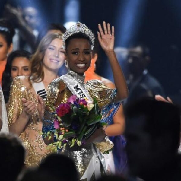 Miss Zuid-Afrika wint Miss Universe 2019