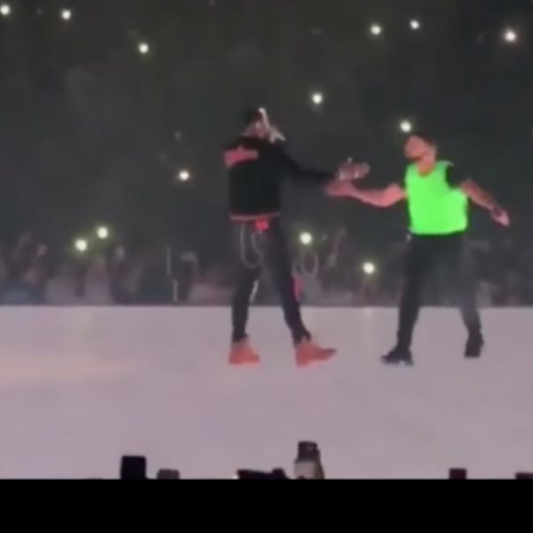 Drake beëindigt officieel beef met Meek Mill en creëert 'bromance'
