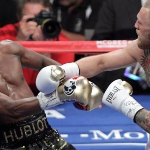 'Volgende Floyd Mayweather tegen Conor McGregor wordt kooigevecht'