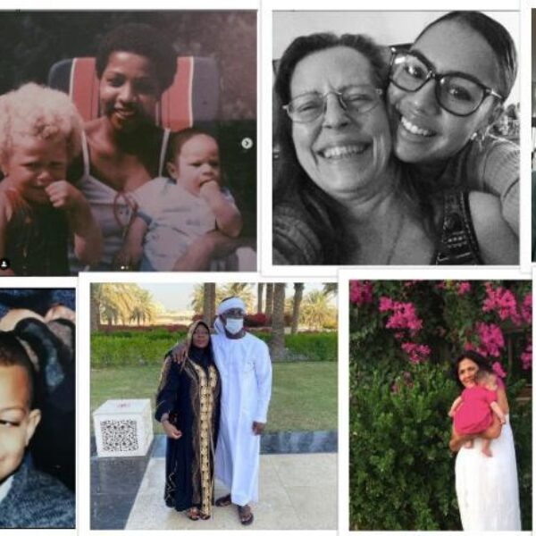 Deze artiesten delen hun liefste (jeugd)foto's speciaal voor Moederdag