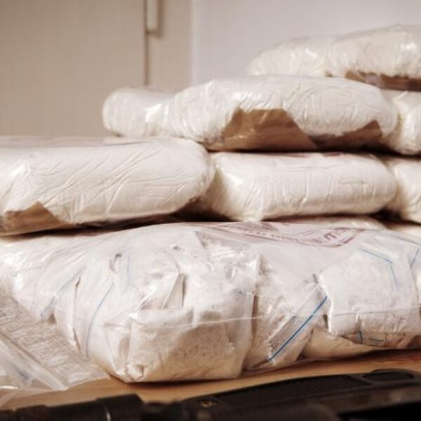 1000 kilo cocaïne gevonden tussen bananen in haven Rotterdam