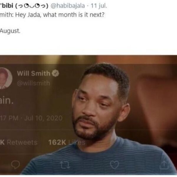 'Entanglement’ van Jada en August leidt tot genadeloze memes