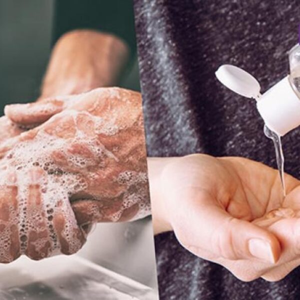 Dit doet de coronacrisis met je als je smetvrees hebt: "Ik moet volhouden"