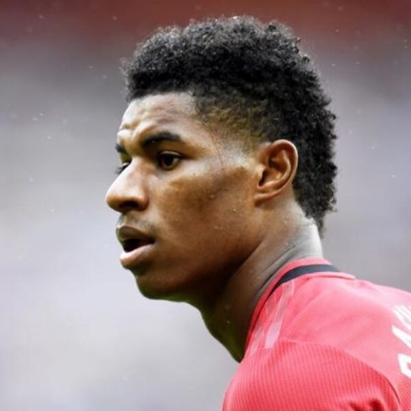 Voetballer Rashford krijgt eredoctoraat voor bestrijden kinderarmoede