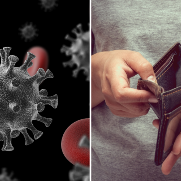 Hoe de coronacrisis jongeren financieel raakt