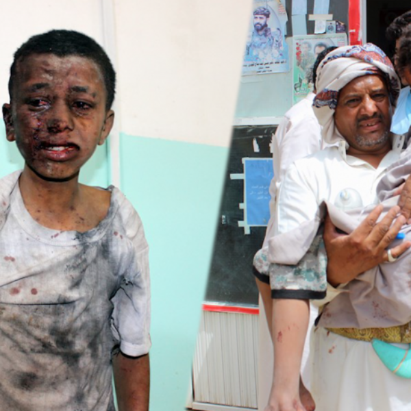 #YemeniLivesMatter: Waarom vragen mensen aandacht voor de situatie in Jemen?