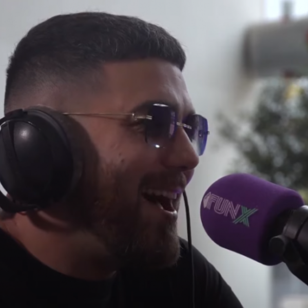 Murda over zijn vriendschap met Ezhel: "We hadden gelijk een klik"