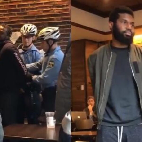 Starbucks biedt excuses aan na valse arrestatie van twee donkere mannen