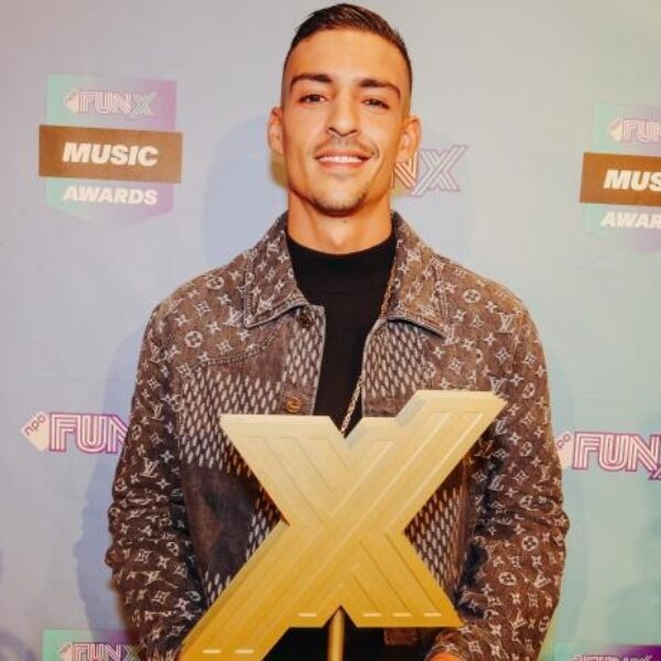 Dit zijn de winnaars van de FunX Music Awards 2020