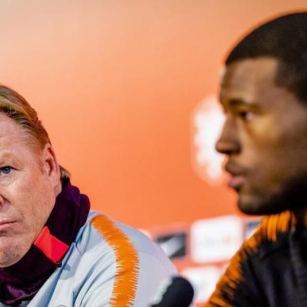 Wijnaldum geschokt door racisme in voetbal: "Keihard optreden"