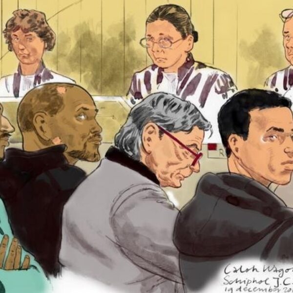 Bendeleider en handlanger Taghi werkte aan videoland documentaire