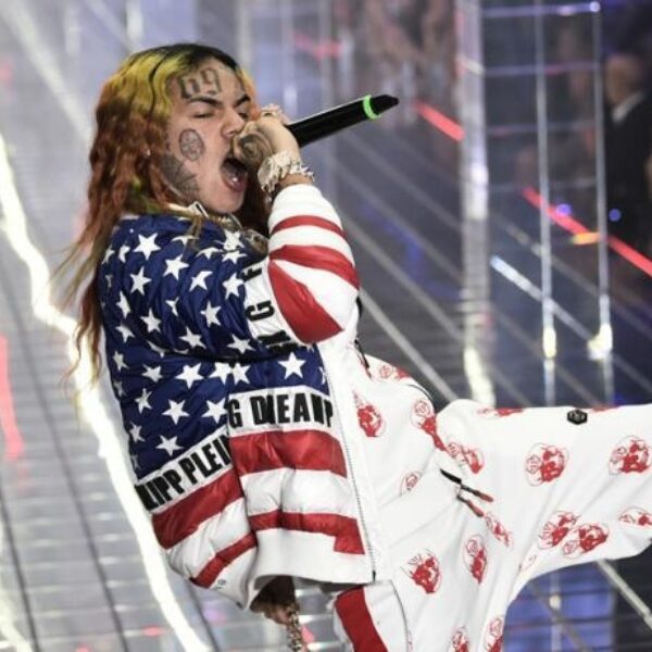 6ix9ine al in 2020 op vrije voeten na 'snitchen'