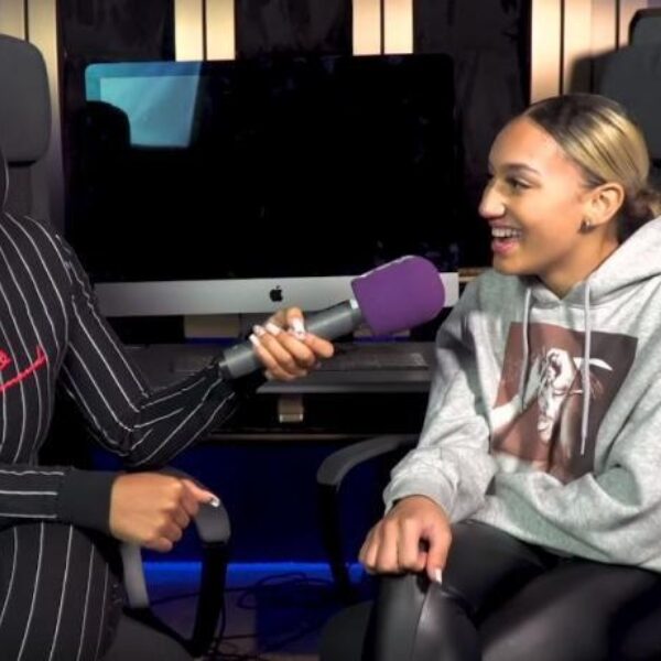 Roxy Rosa is klaar om over te nemen: "We hebben die boys niet nodig!"