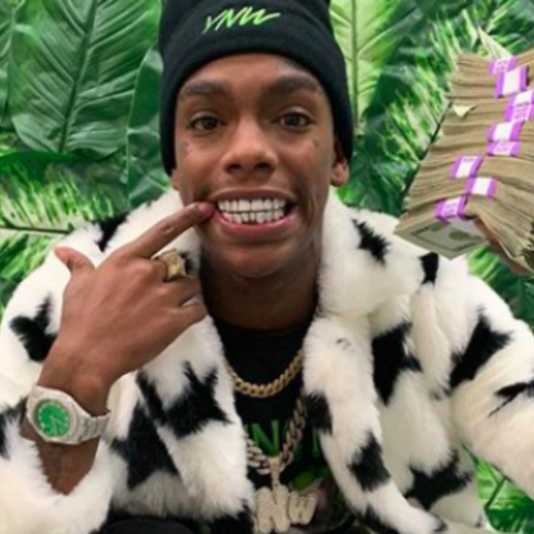 Rapper YNW Melly kan de doodstraf krijgen